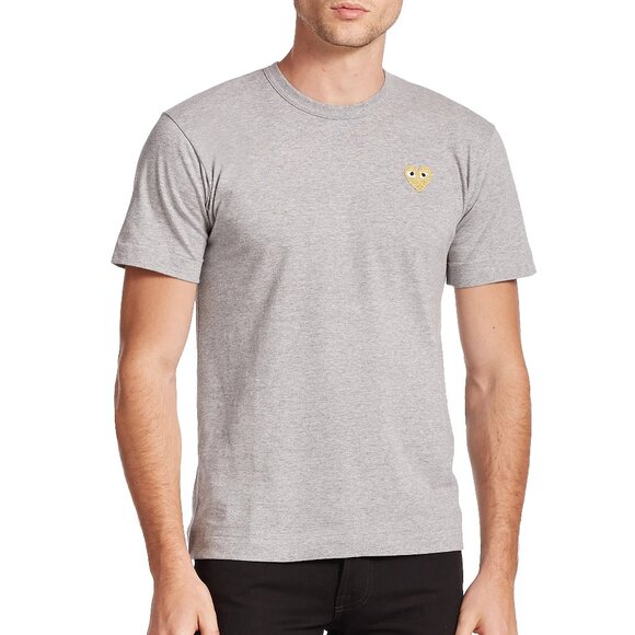 Comme des Garcons PLAY Other - Comme des Garcons Small Heart T-Shirt